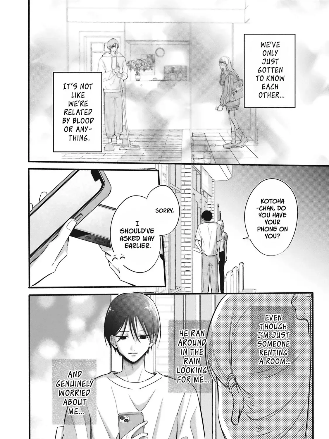 Gal to Oyasan, chapter 4, page 27