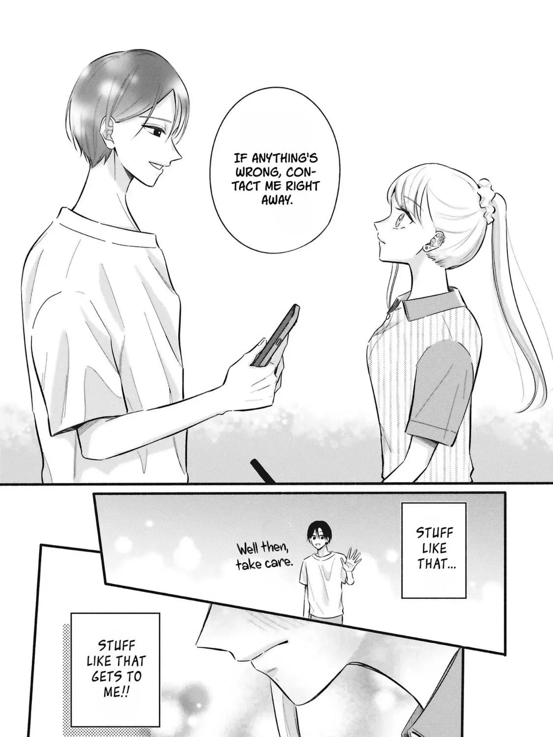 Gal to Oyasan, chapter 4, page 29