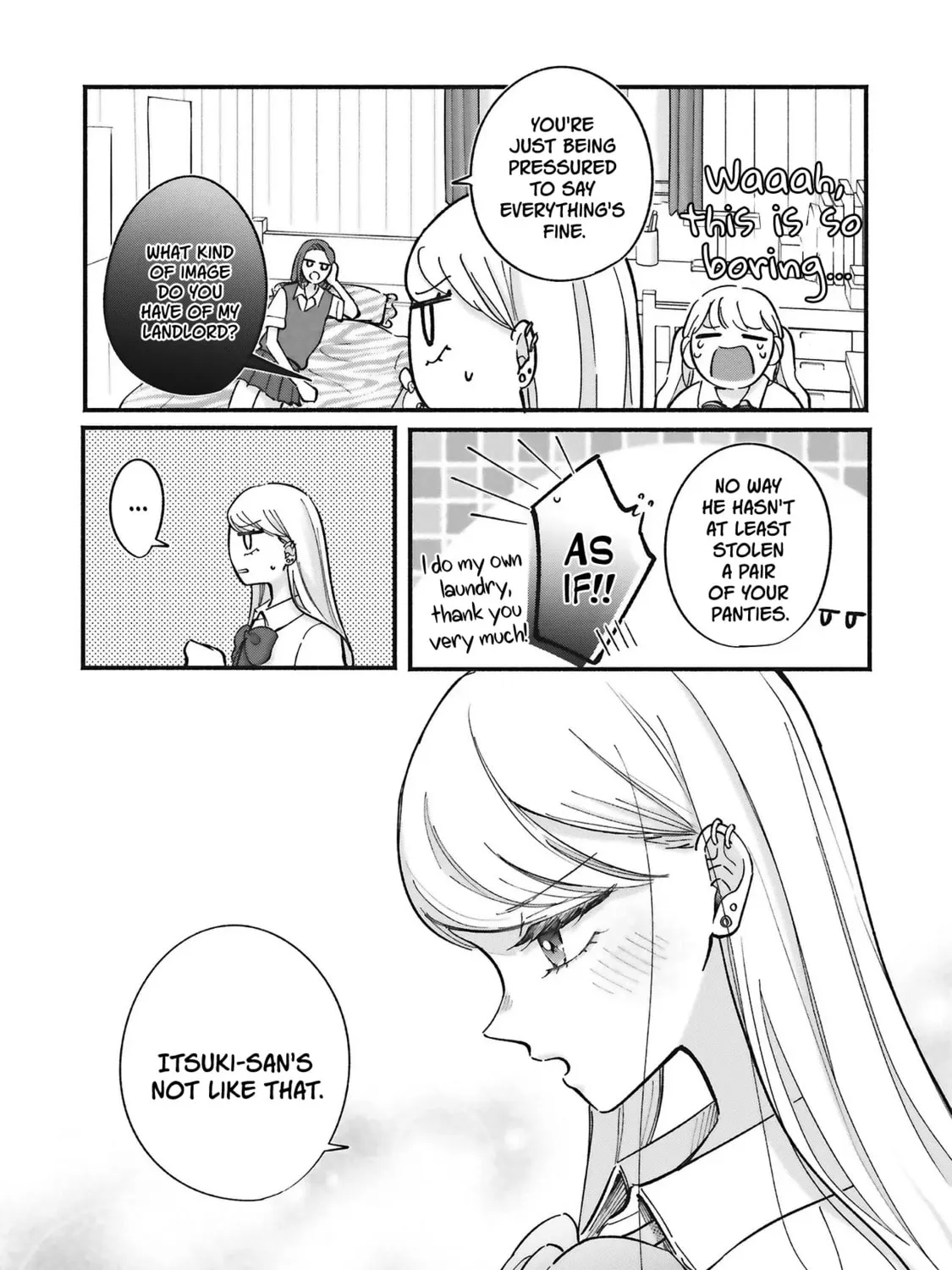 Gal to Oyasan, chapter 6, page 15