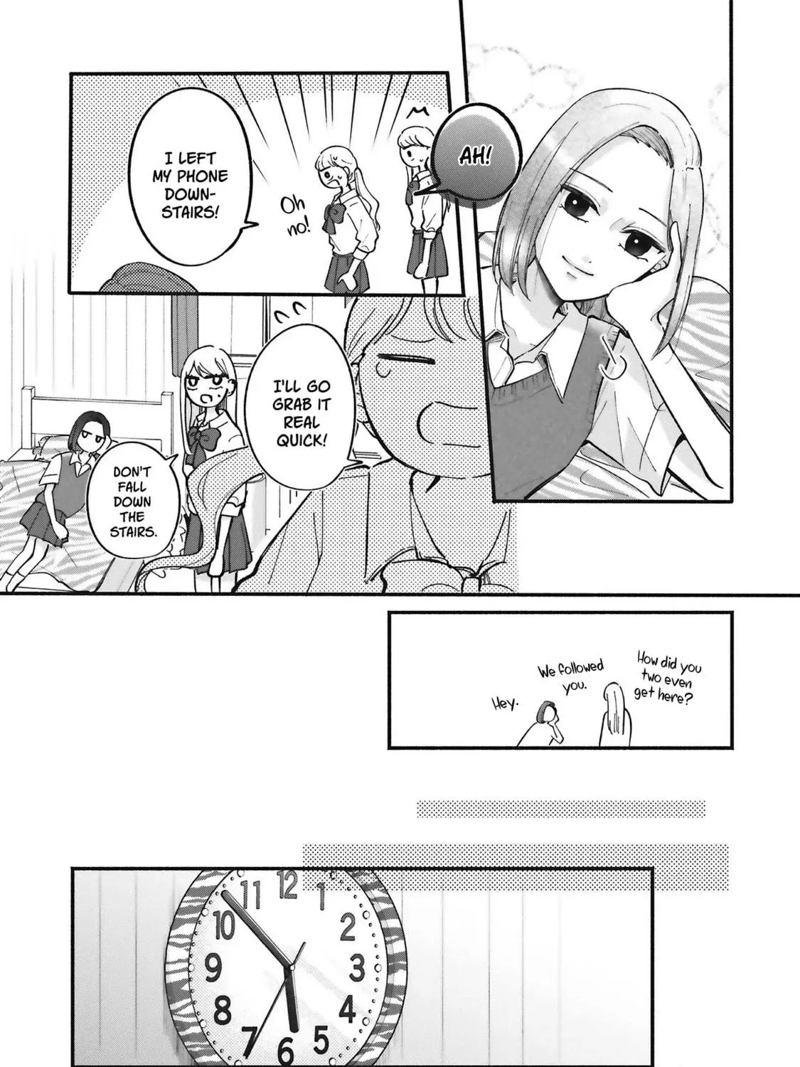 Gal to Oyasan, chapter 6, page 17