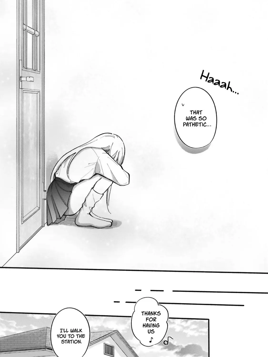 Gal to Oyasan, chapter 6, page 27