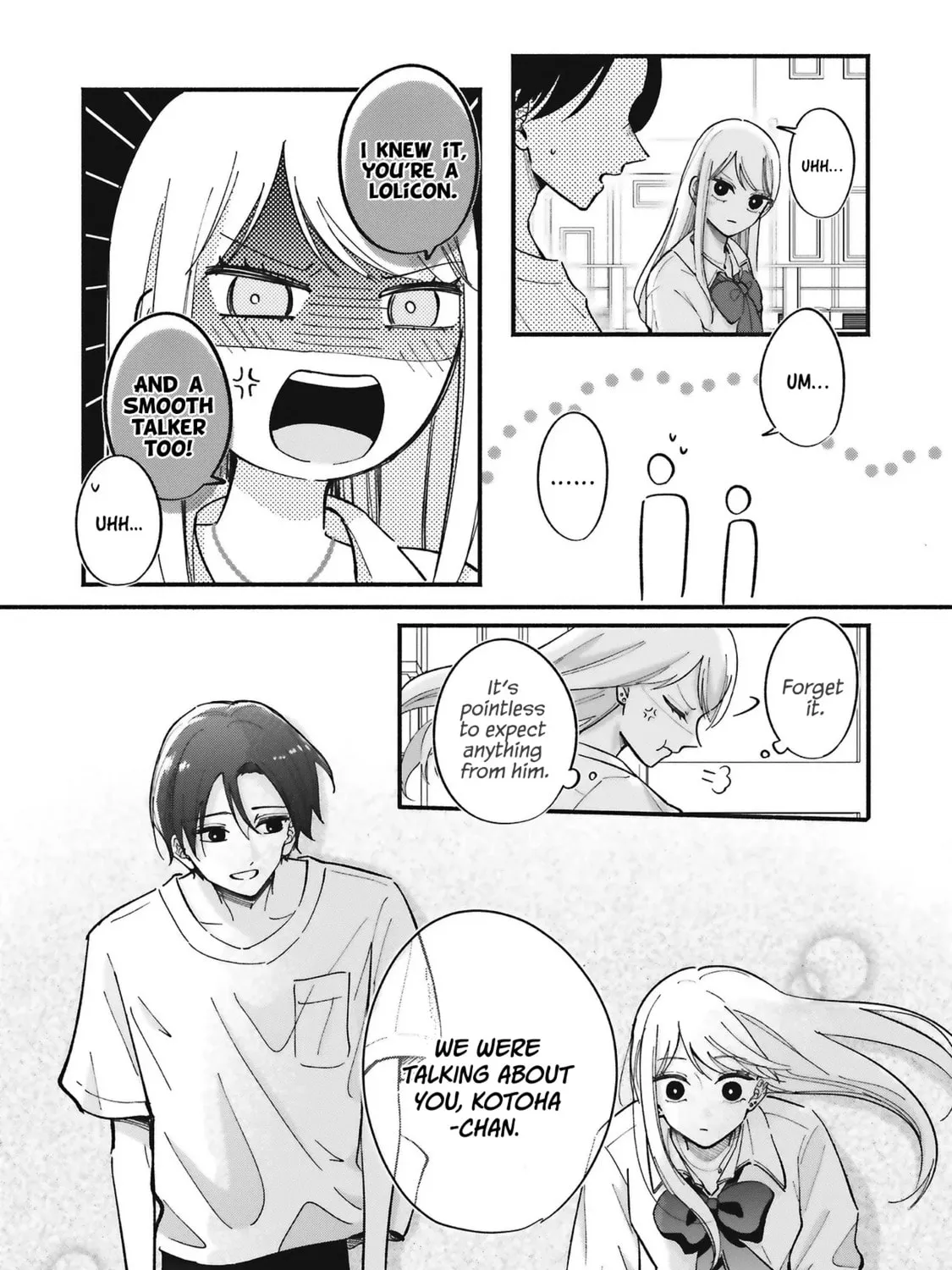 Gal to Oyasan, chapter 6, page 31