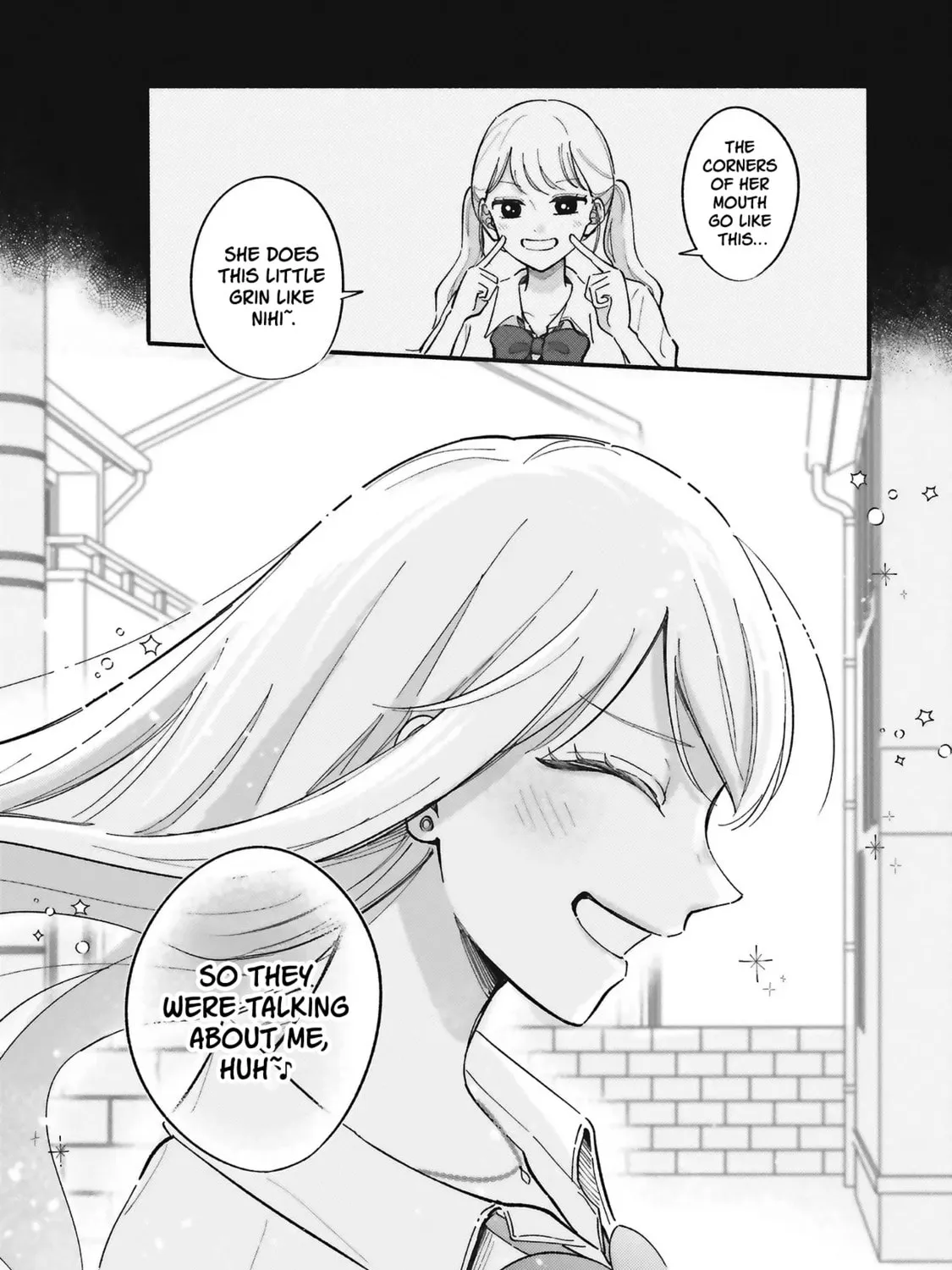 Gal to Oyasan, chapter 6, page 37