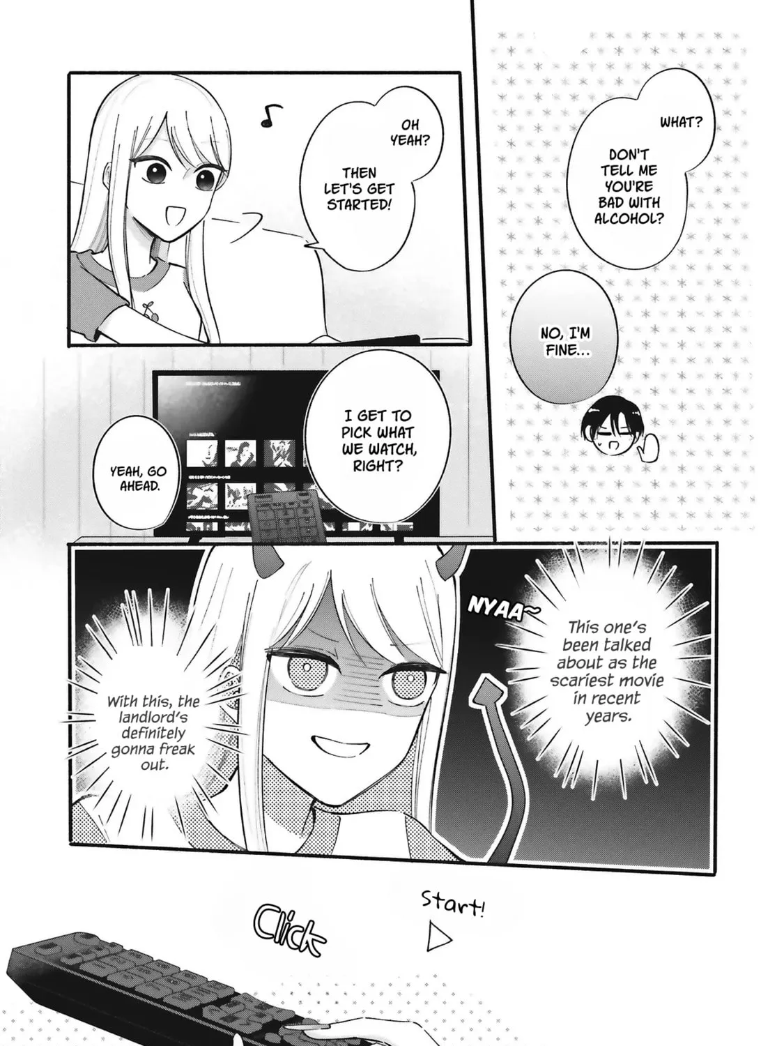Gal to Oyasan, chapter 8, page 13