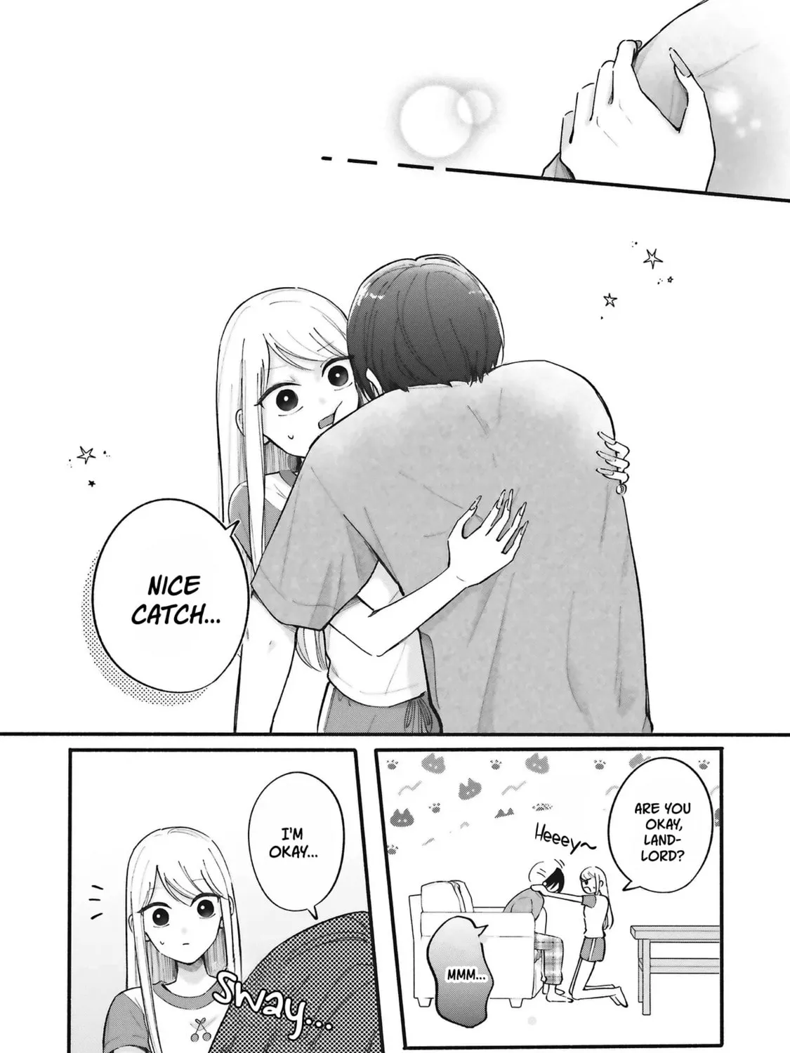 Gal to Oyasan, chapter 8, page 25