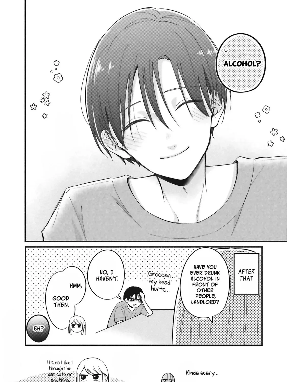 Gal to Oyasan, chapter 8, page 31