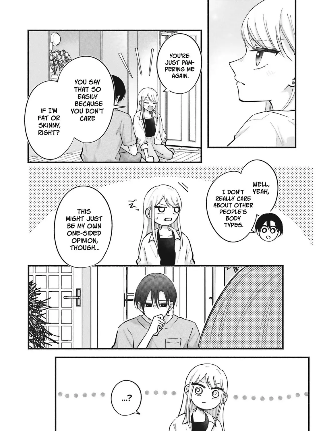 Gal to Oyasan, chapter 9, page 23
