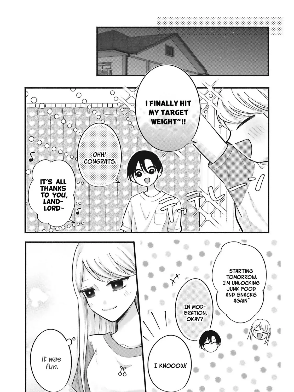 Gal to Oyasan, chapter 9, page 31