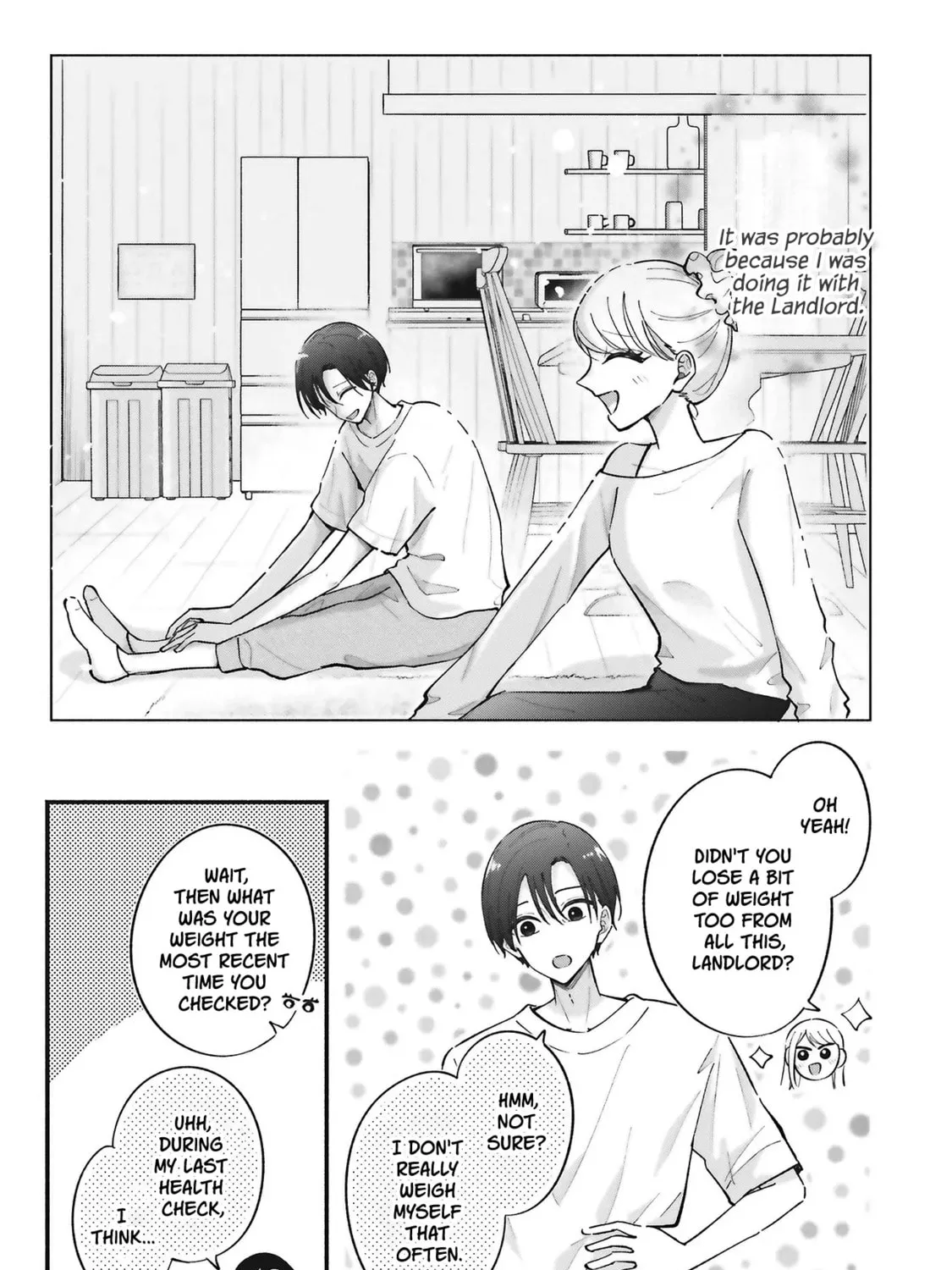 Gal to Oyasan, chapter 9, page 33