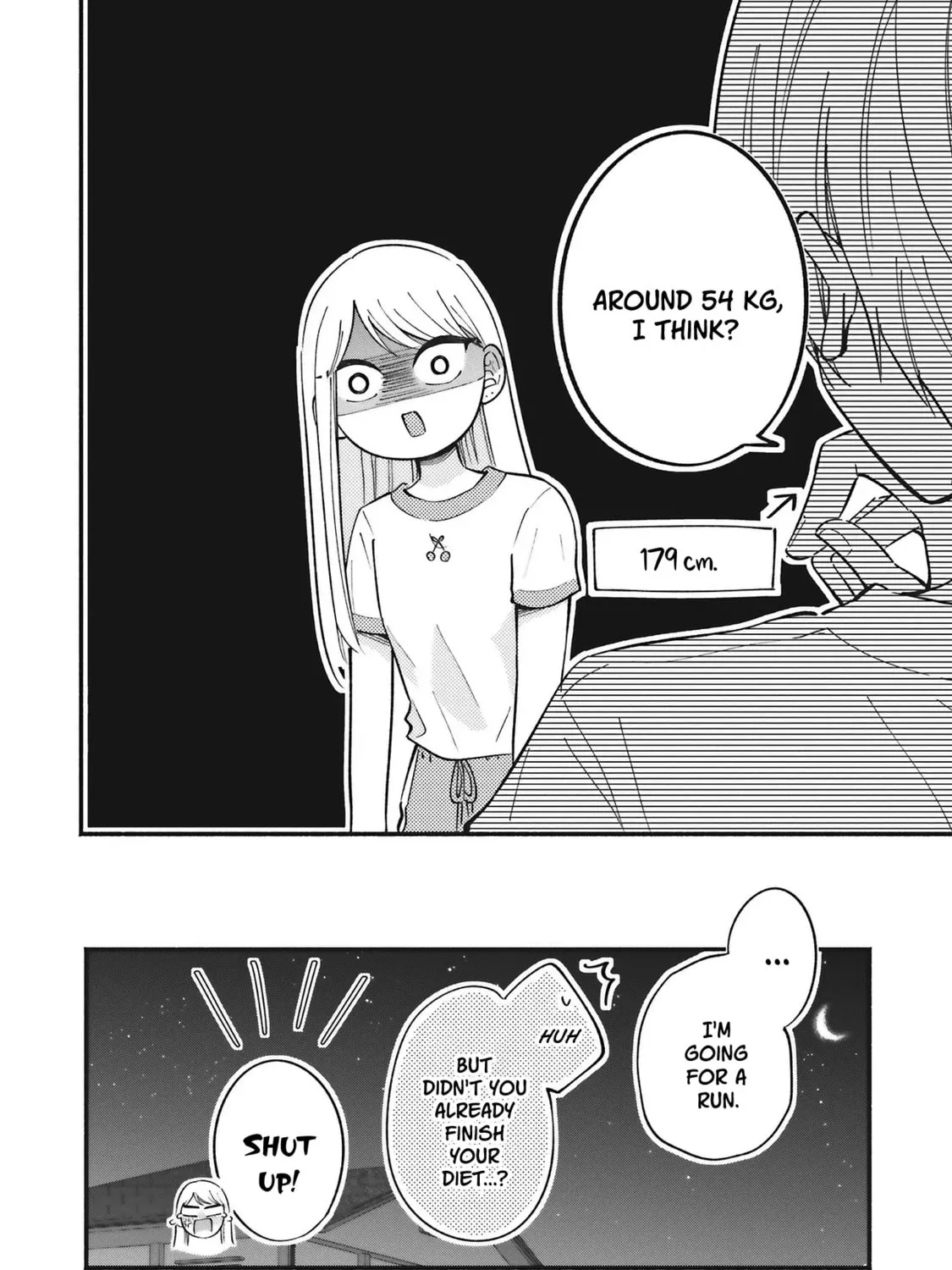 Gal to Oyasan, chapter 9, page 35