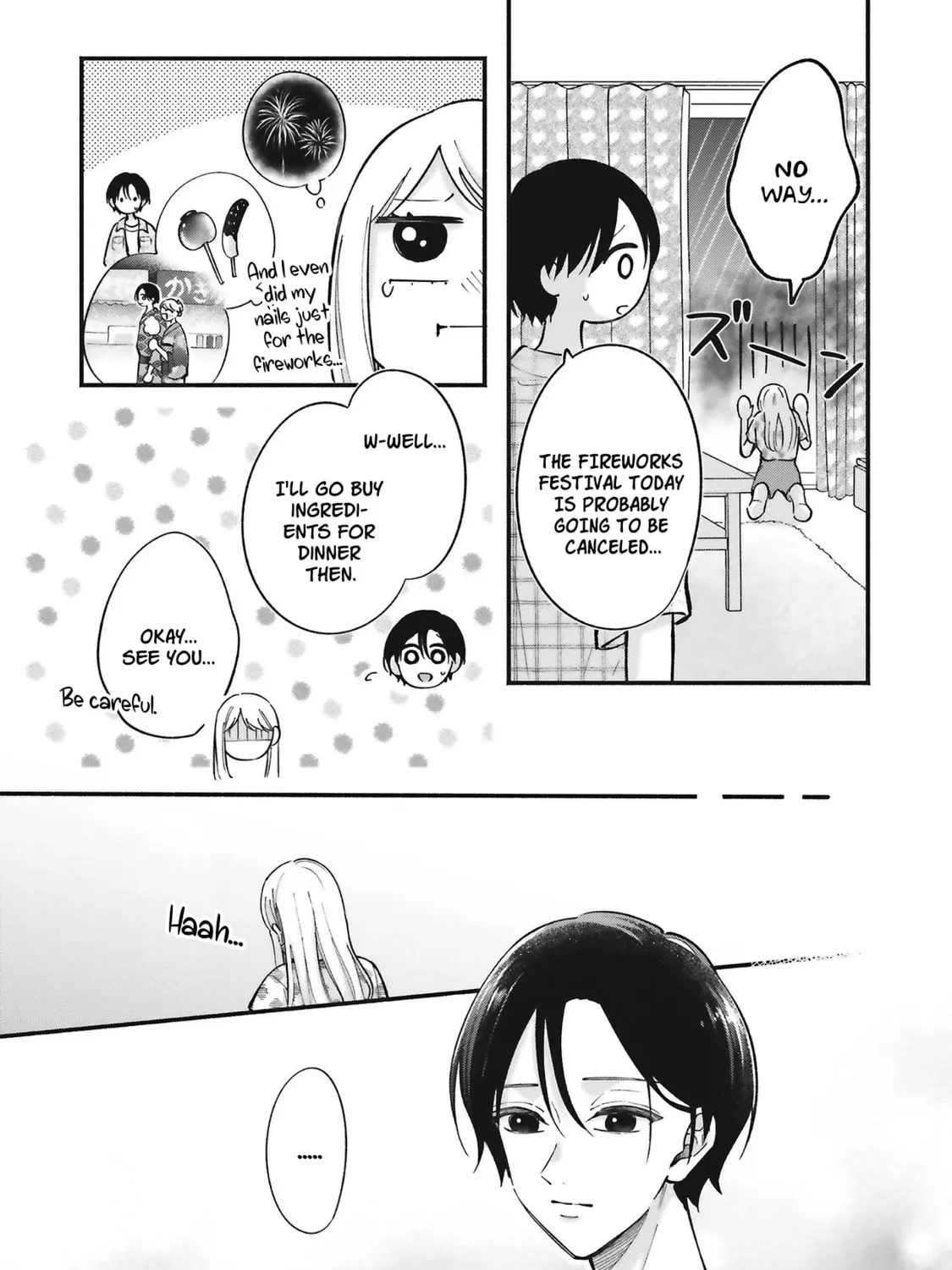 Gal to Oyasan, chapter 12, page 13