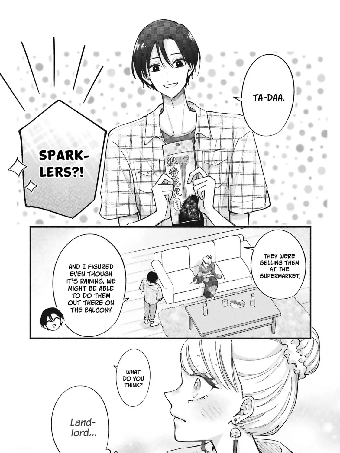 Gal to Oyasan, chapter 12, page 25