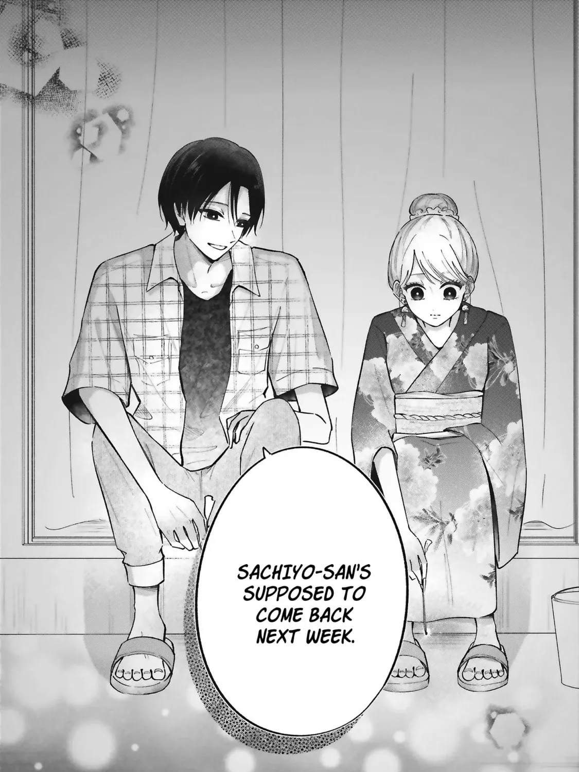 Gal to Oyasan, chapter 12, page 39