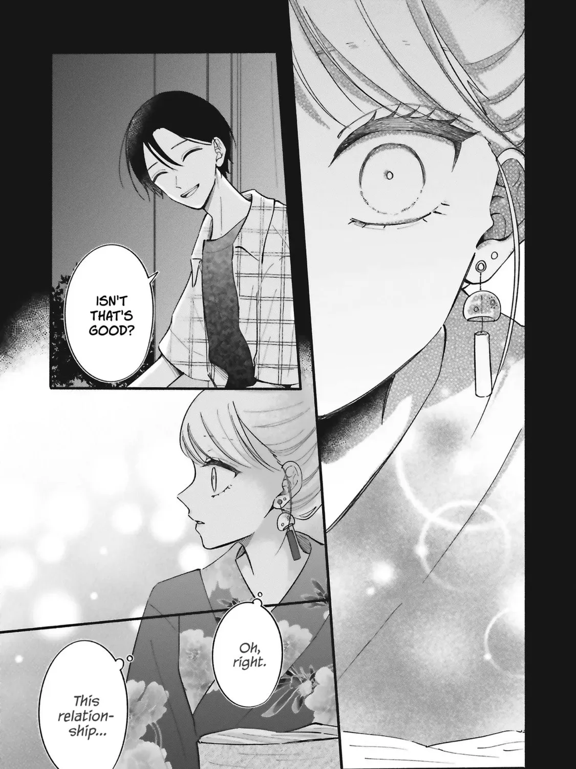 Gal to Oyasan, chapter 12, page 41