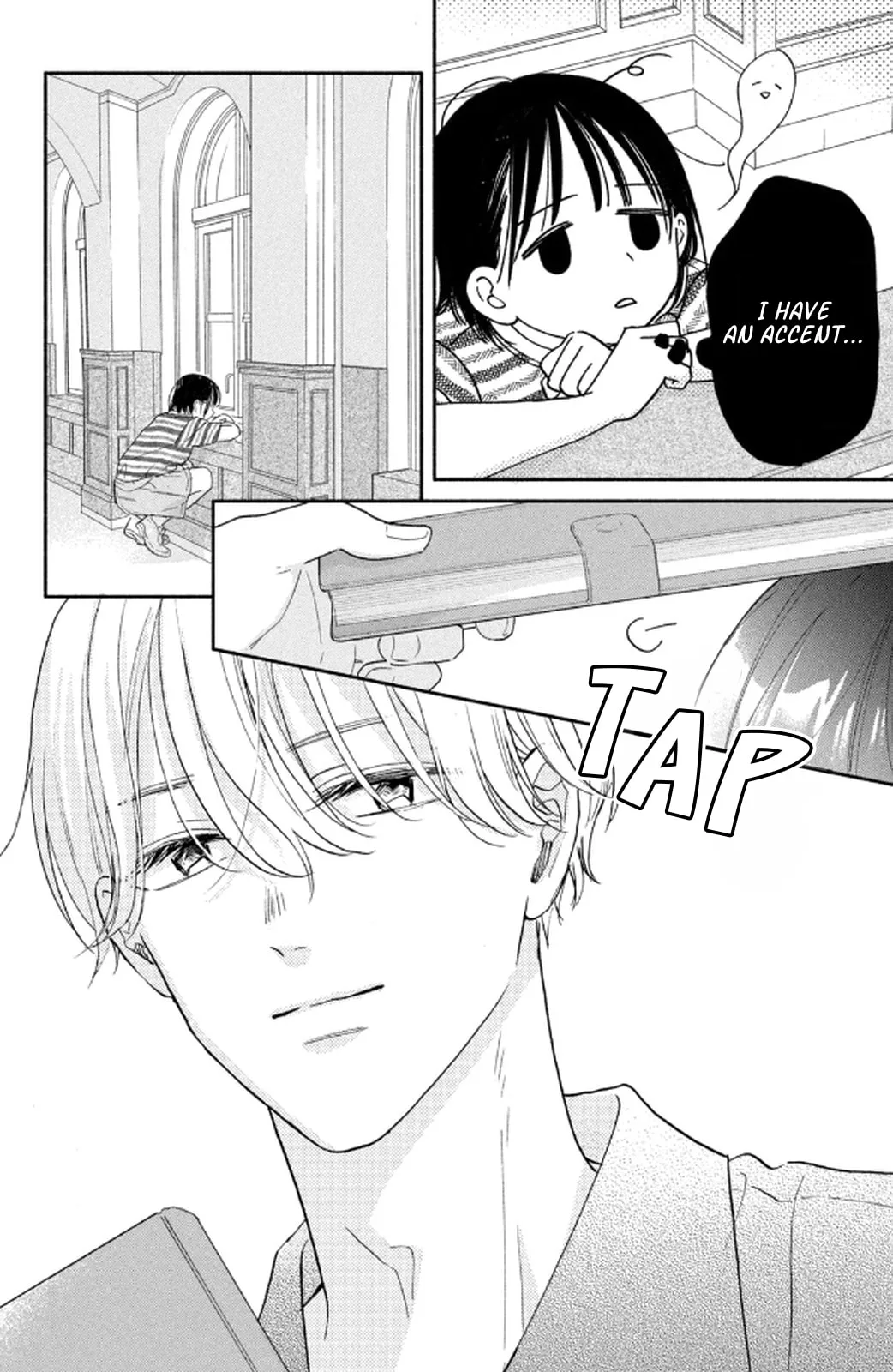 Makoto no Koi wo suru Mono wa, chapter 2, page 12