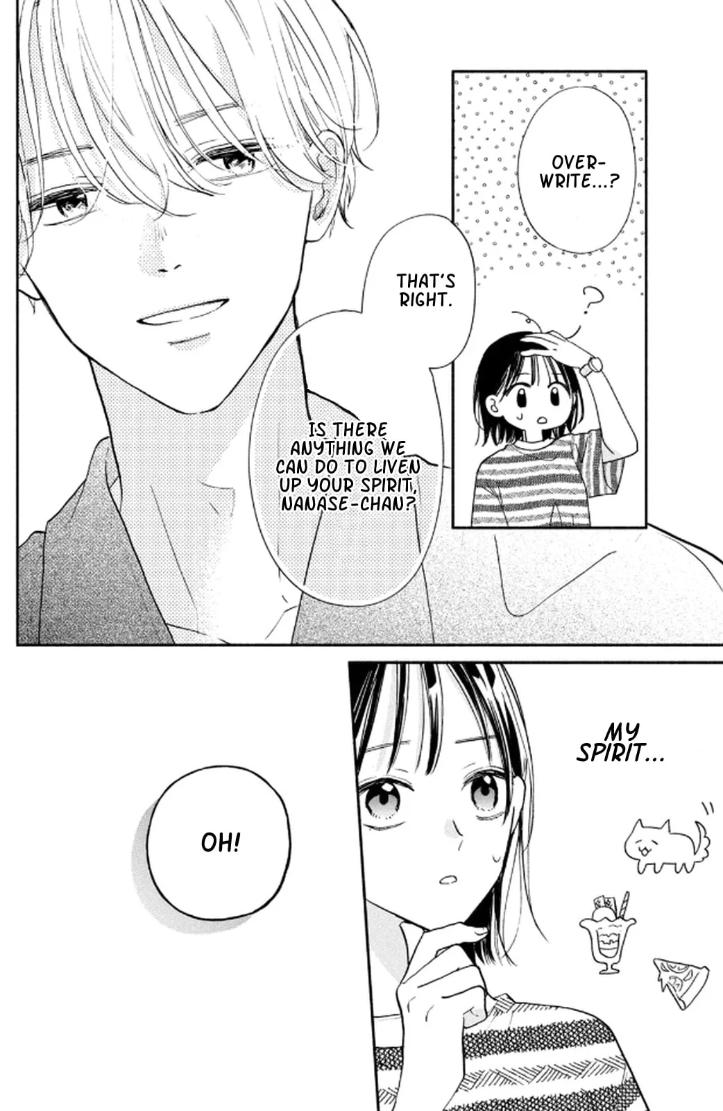 Makoto no Koi wo suru Mono wa, chapter 2, page 16