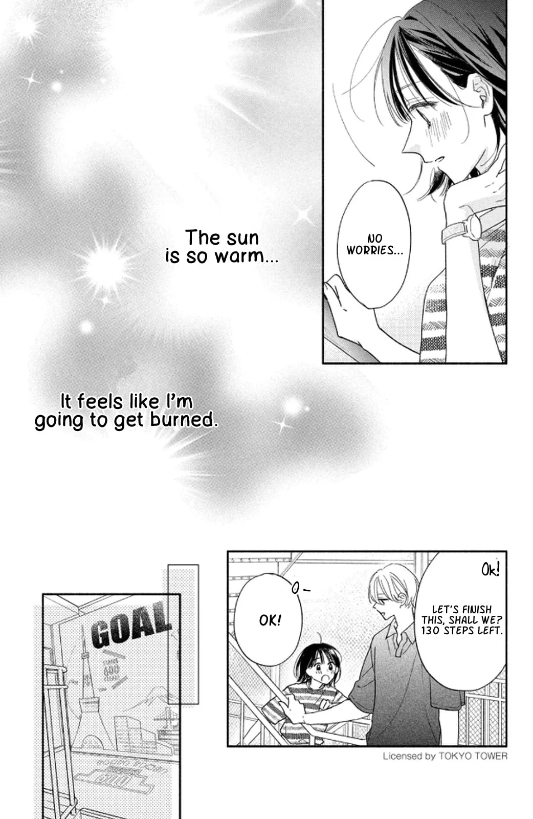 Makoto no Koi wo suru Mono wa, chapter 2, page 25