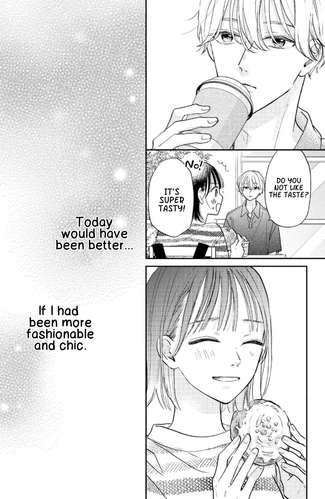 Makoto no Koi wo suru Mono wa, chapter 2, page 34