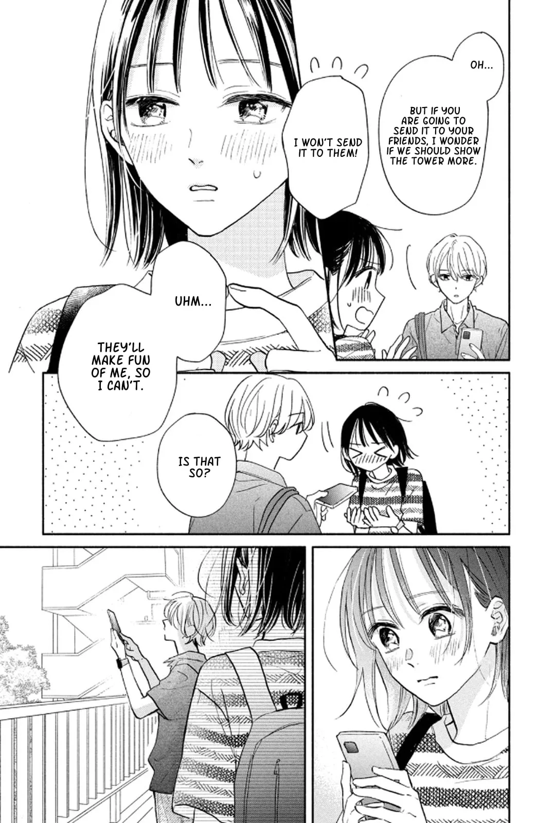Makoto no Koi wo suru Mono wa, chapter 2, page 39