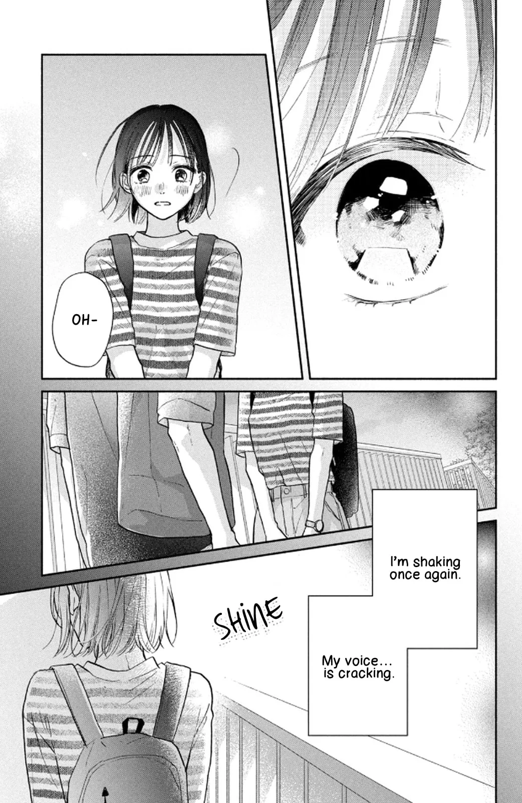 Makoto no Koi wo suru Mono wa, chapter 2, page 43
