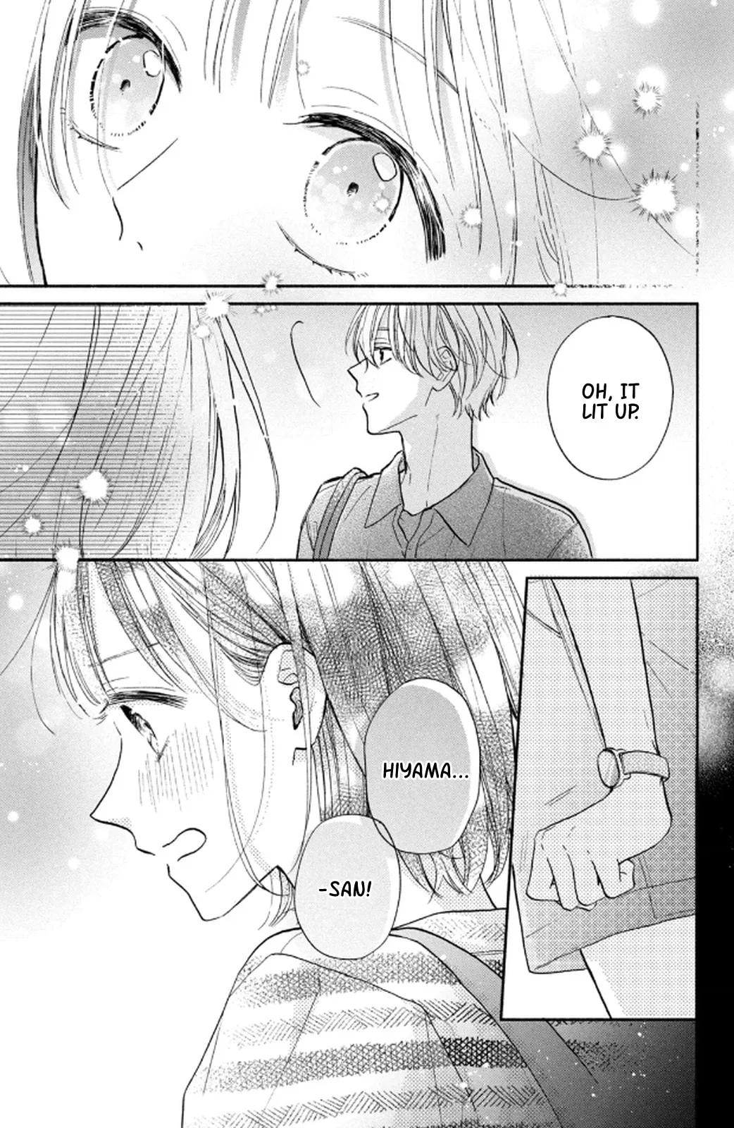 Makoto no Koi wo suru Mono wa, chapter 2, page 45