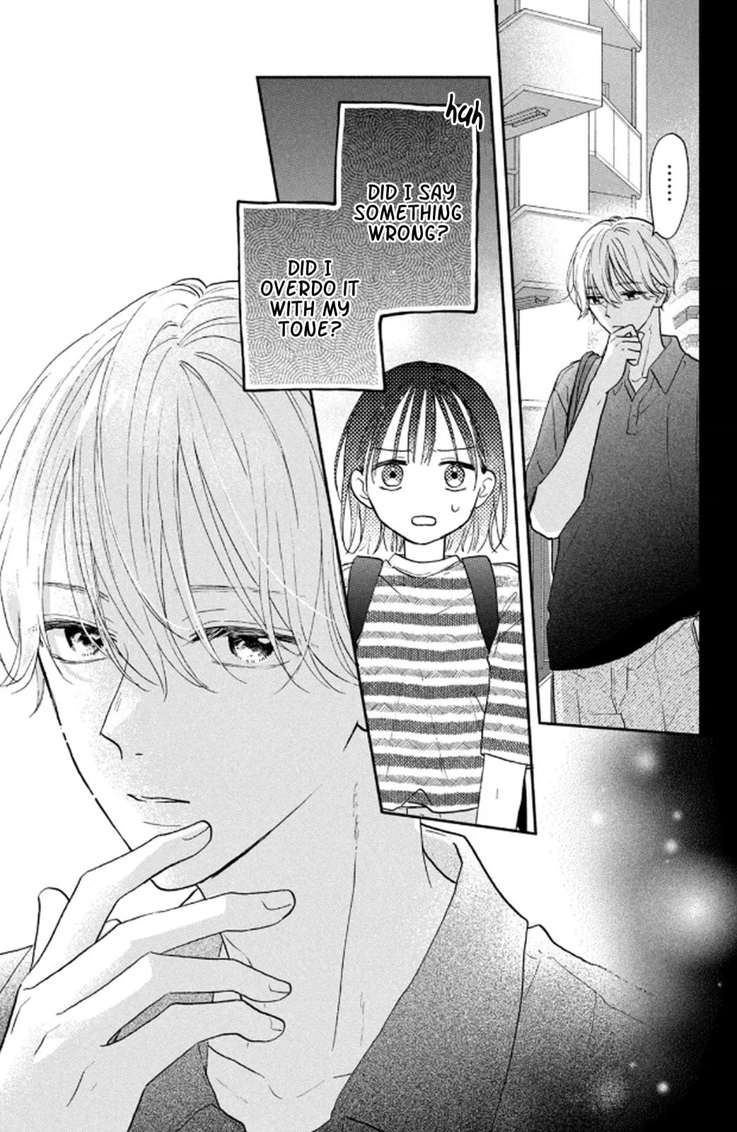 Makoto no Koi wo suru Mono wa, chapter 2, page 47