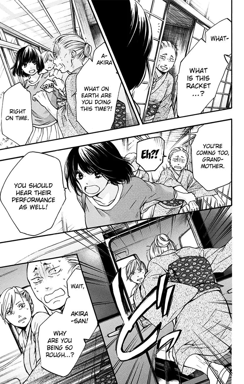 Kono Oto Tomare!, chapter 47, page 7