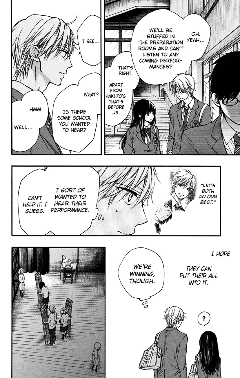 Kono Oto Tomare!, chapter 47, page 20