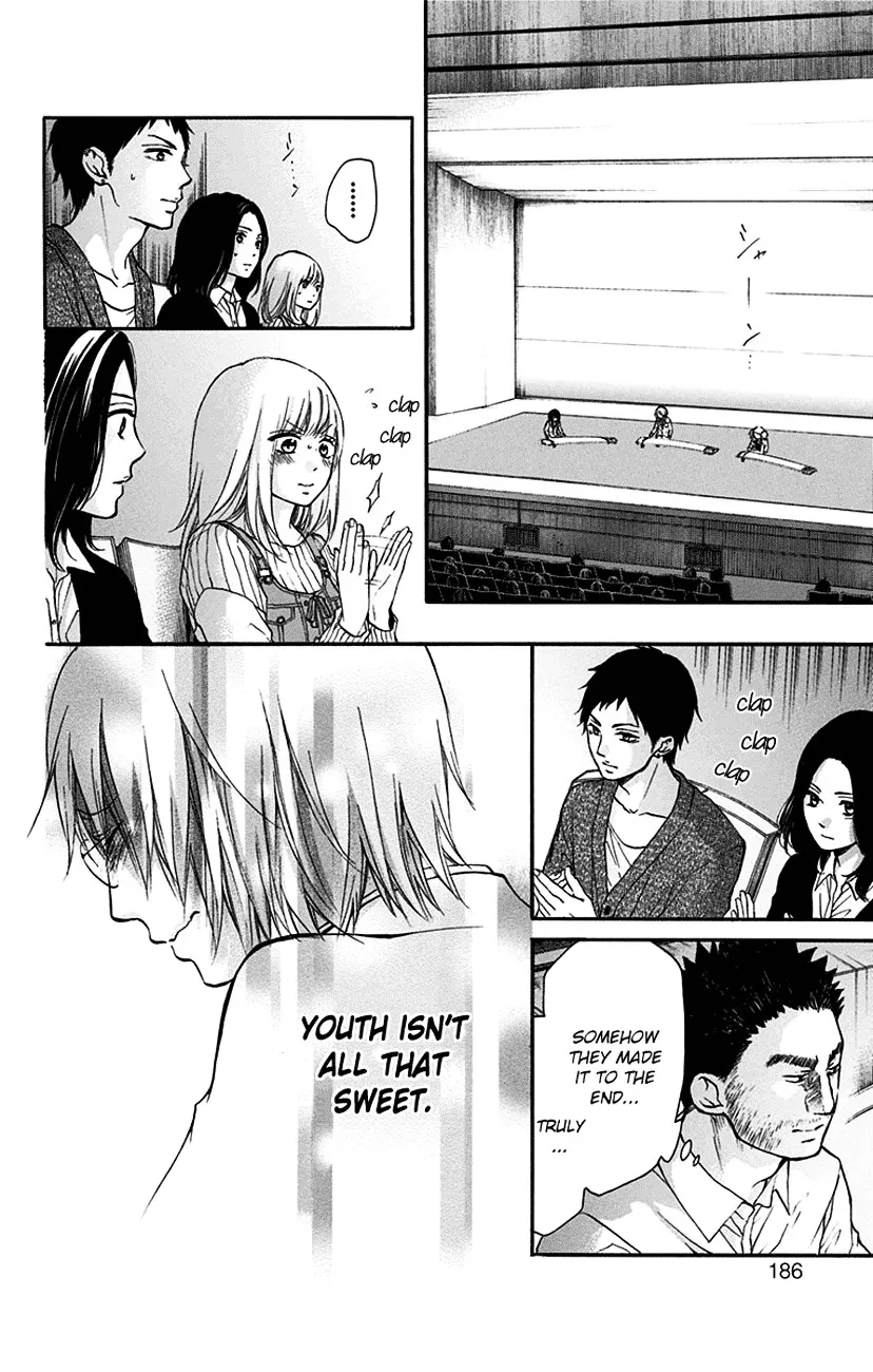 Kono Oto Tomare!, chapter 47, page 35