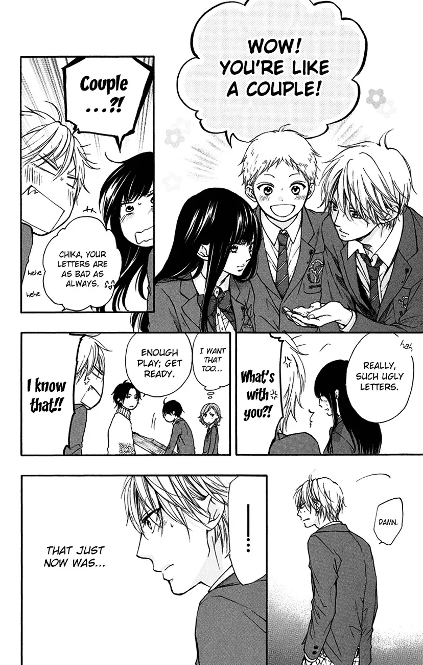 Kono Oto Tomare!, chapter 47, page 41