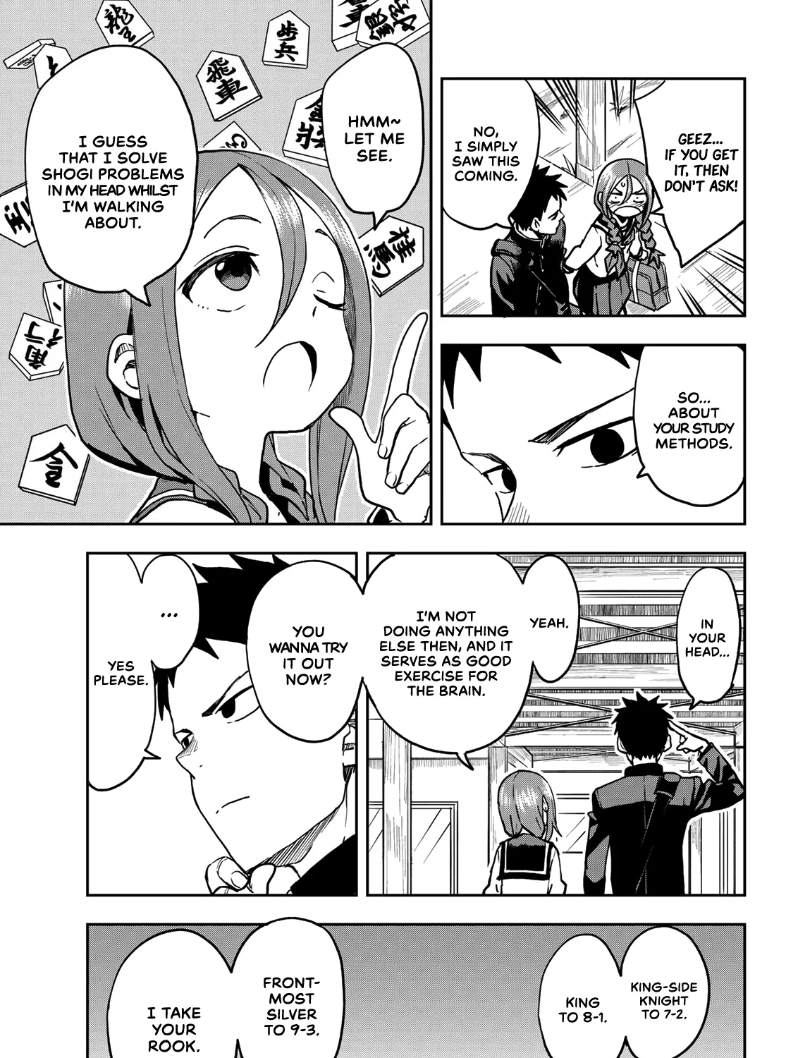 Soredemo Ayumu wa Yosetekuru, chapter 42, page 5