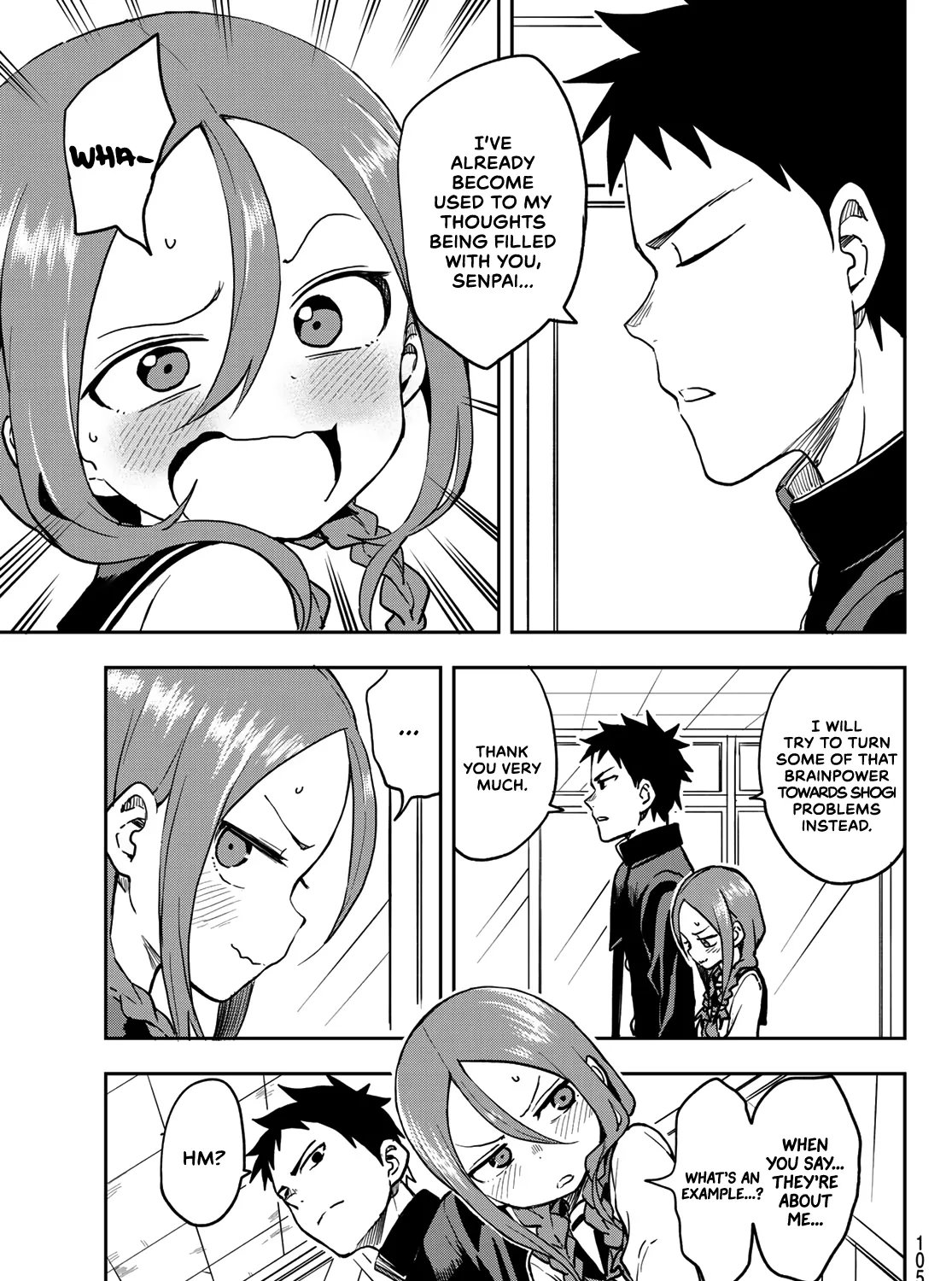 Soredemo Ayumu wa Yosetekuru, chapter 42, page 9