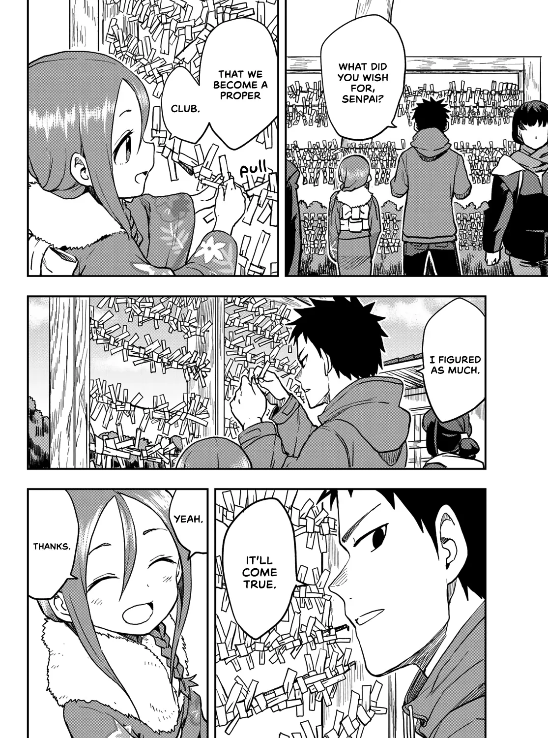 Soredemo Ayumu wa Yosetekuru, chapter 45, page 7