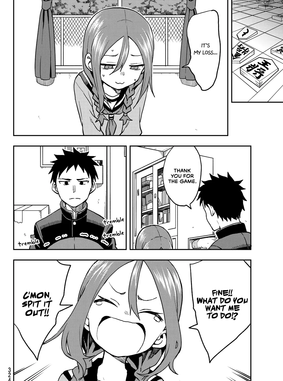 Soredemo Ayumu wa Yosetekuru, chapter 47, page 11