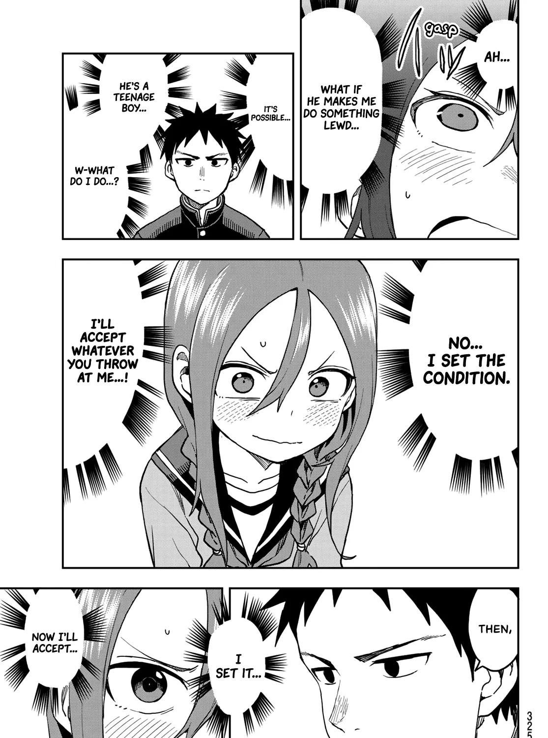 Soredemo Ayumu wa Yosetekuru, chapter 47, page 13