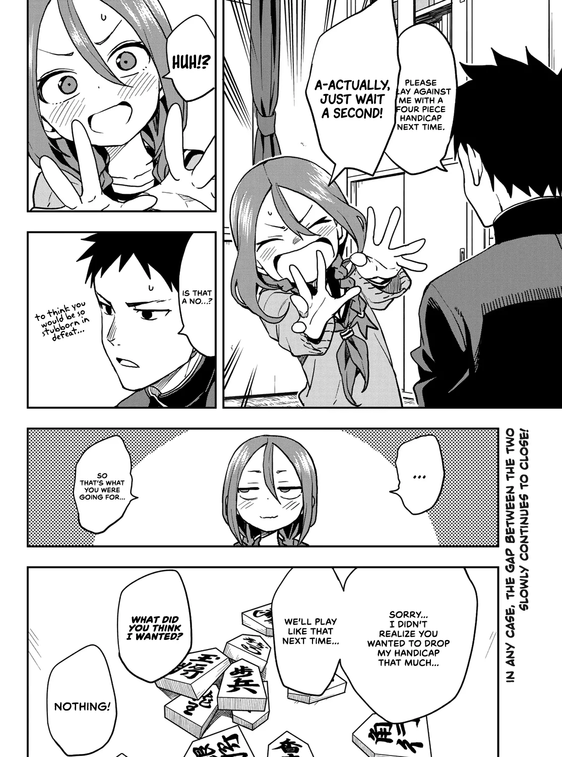 Soredemo Ayumu wa Yosetekuru, chapter 47, page 15