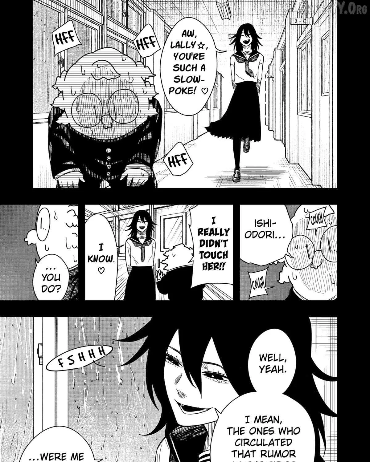 Drama Queen, chapter 42, page 9