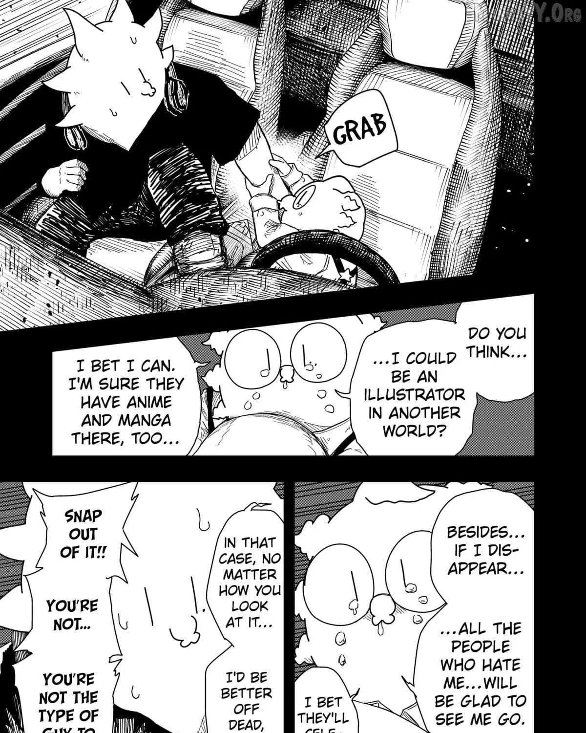 Drama Queen, chapter 42, page 37