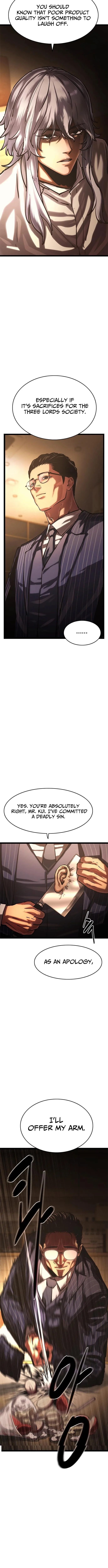 Evil Spirits and Demons, chapter 14, page 11