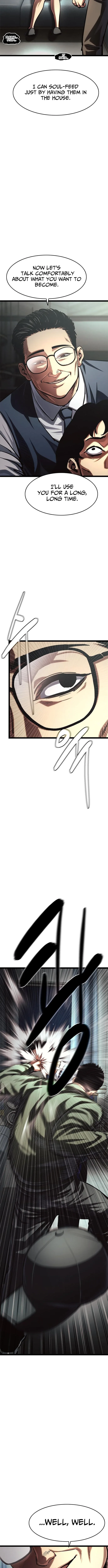 Evil Spirits and Demons, chapter 14, page 23