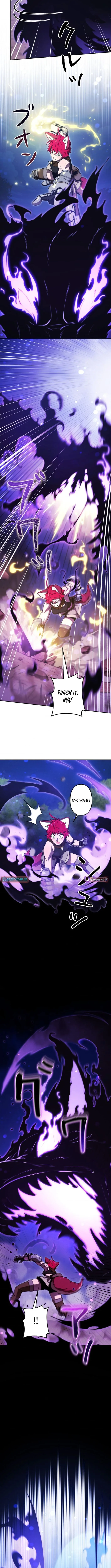 Reincarnated as the Strongest Monster Eater꞉ Revenge on the Tyrant Dragon, chapter 22, page 12