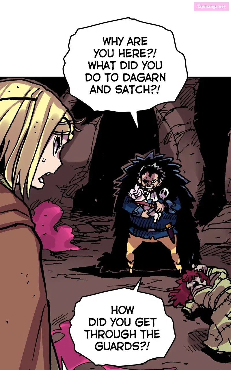 Clevatess, chapter 18, page 41