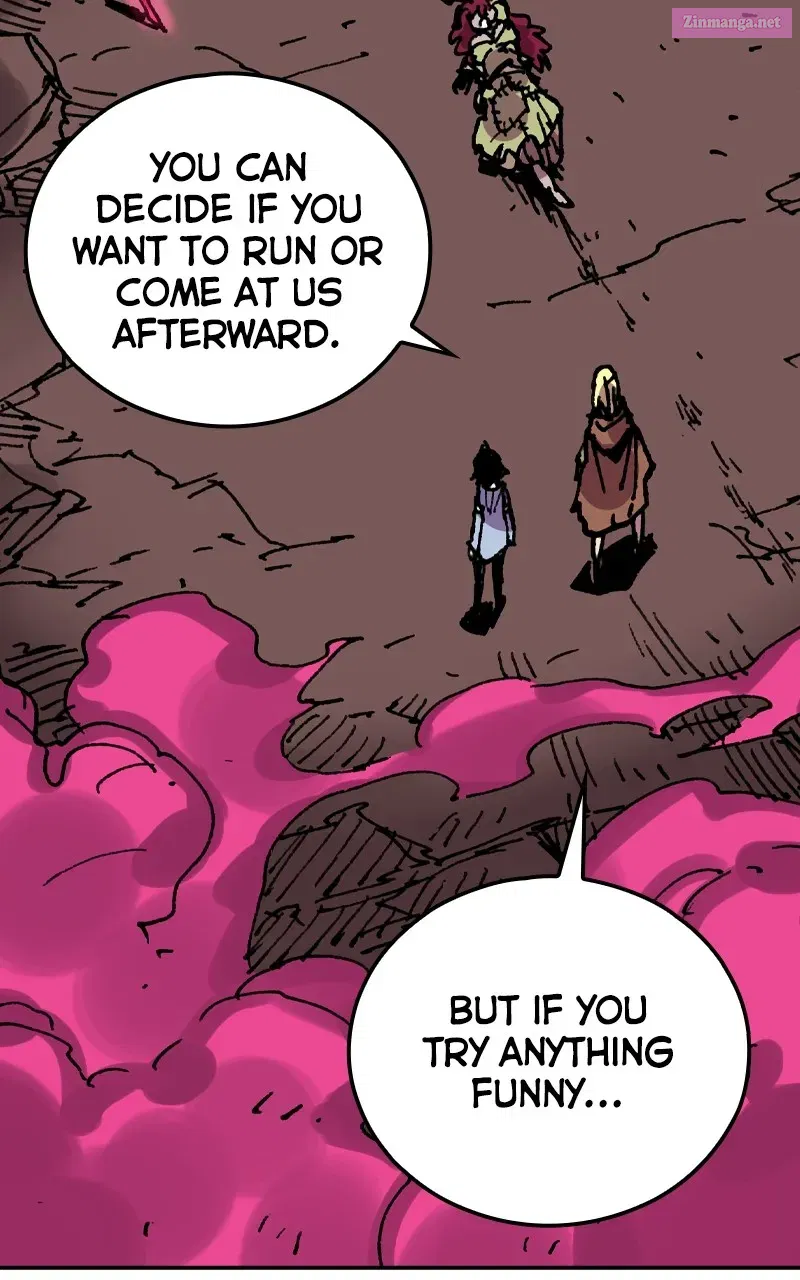 Clevatess, chapter 18, page 69