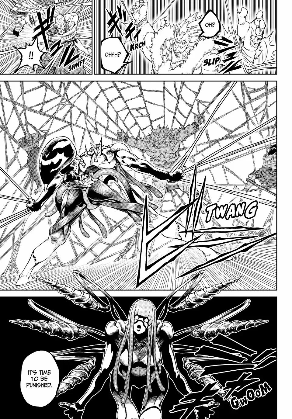 Versus, chapter 21, page 22