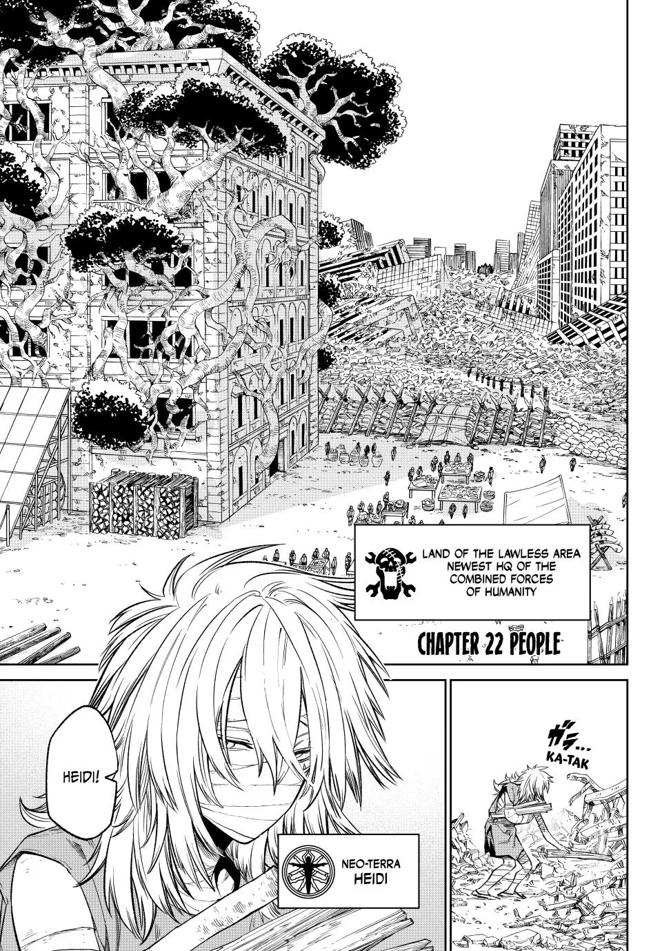 Versus, chapter 22, page 1
