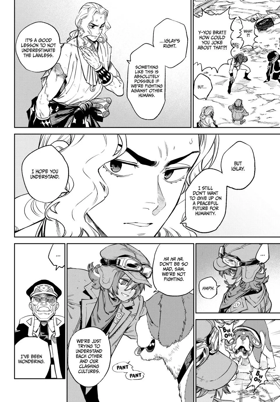 Versus, chapter 22, page 16