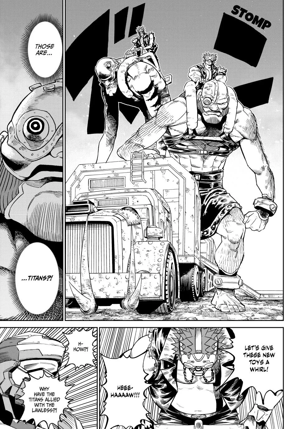 Versus, chapter 22, page 23