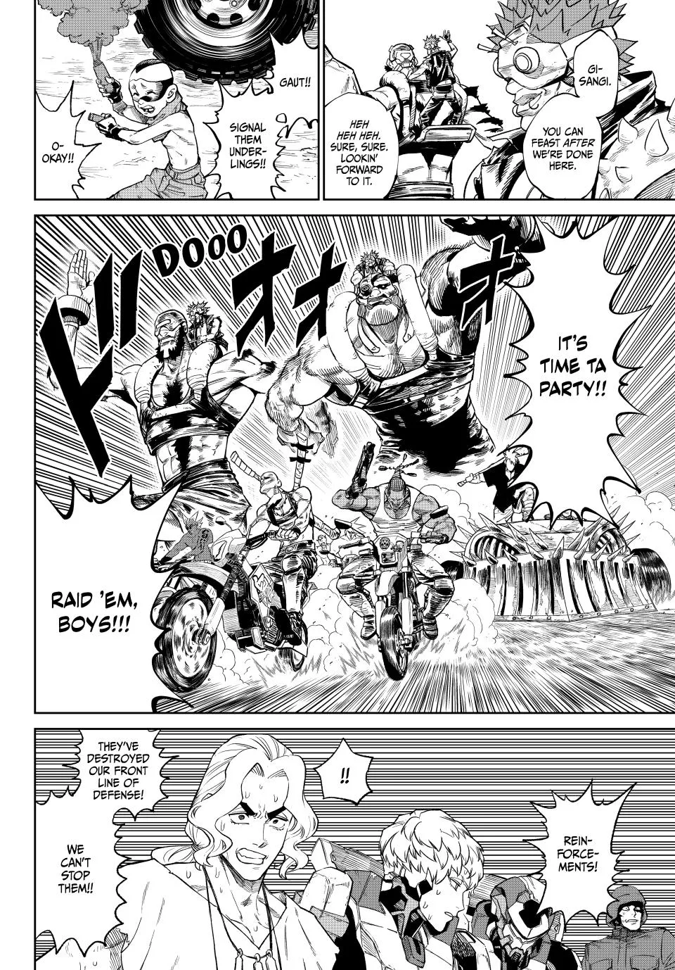 Versus, chapter 22, page 28