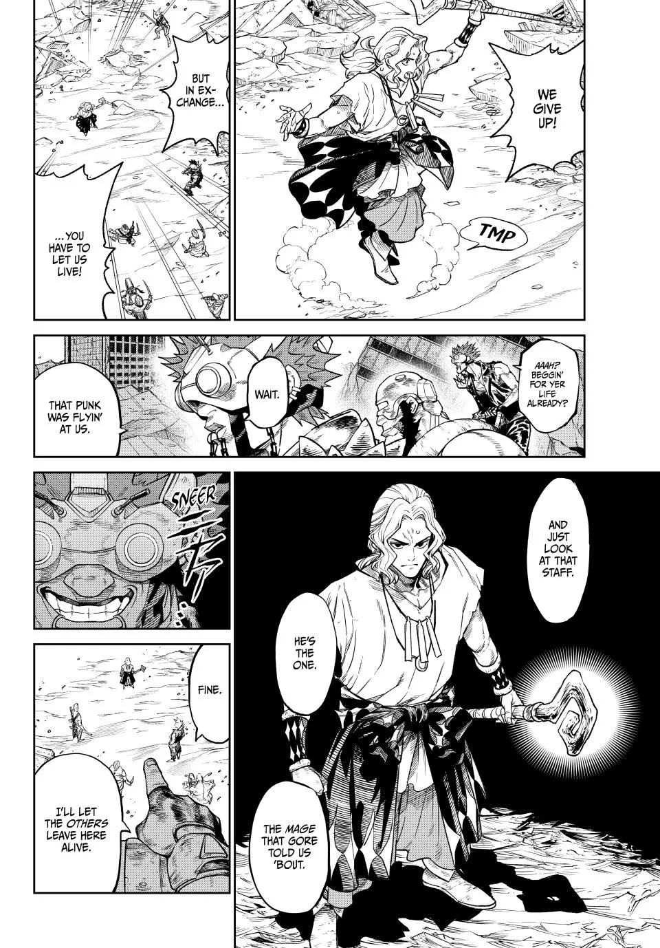 Versus, chapter 22, page 30