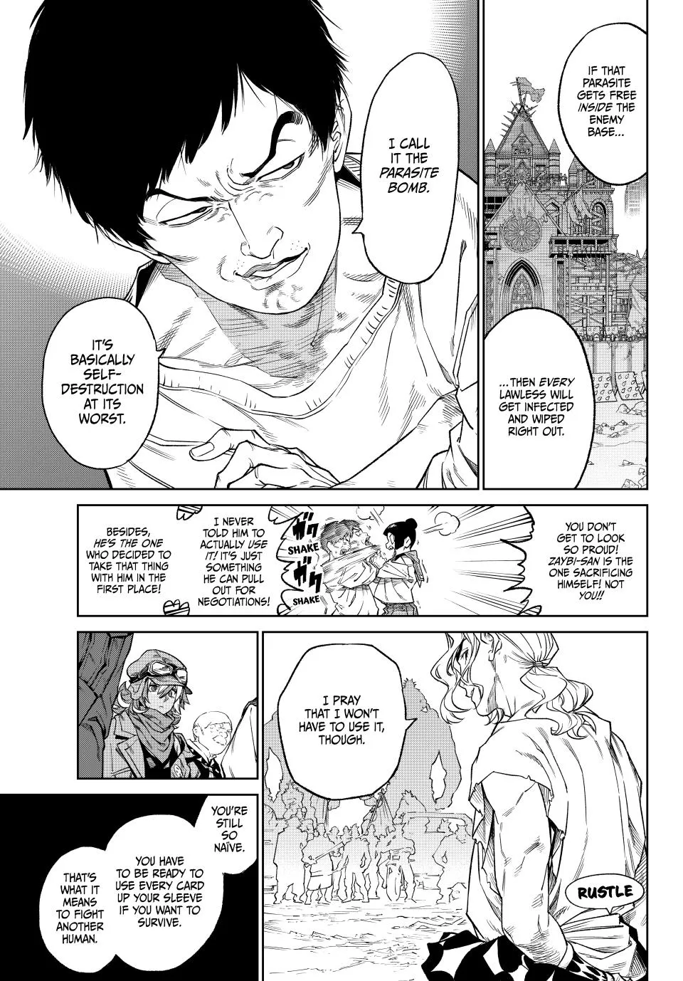 Versus, chapter 22, page 33